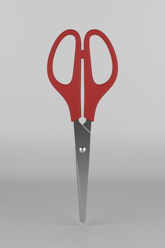 A simple scissor preview image